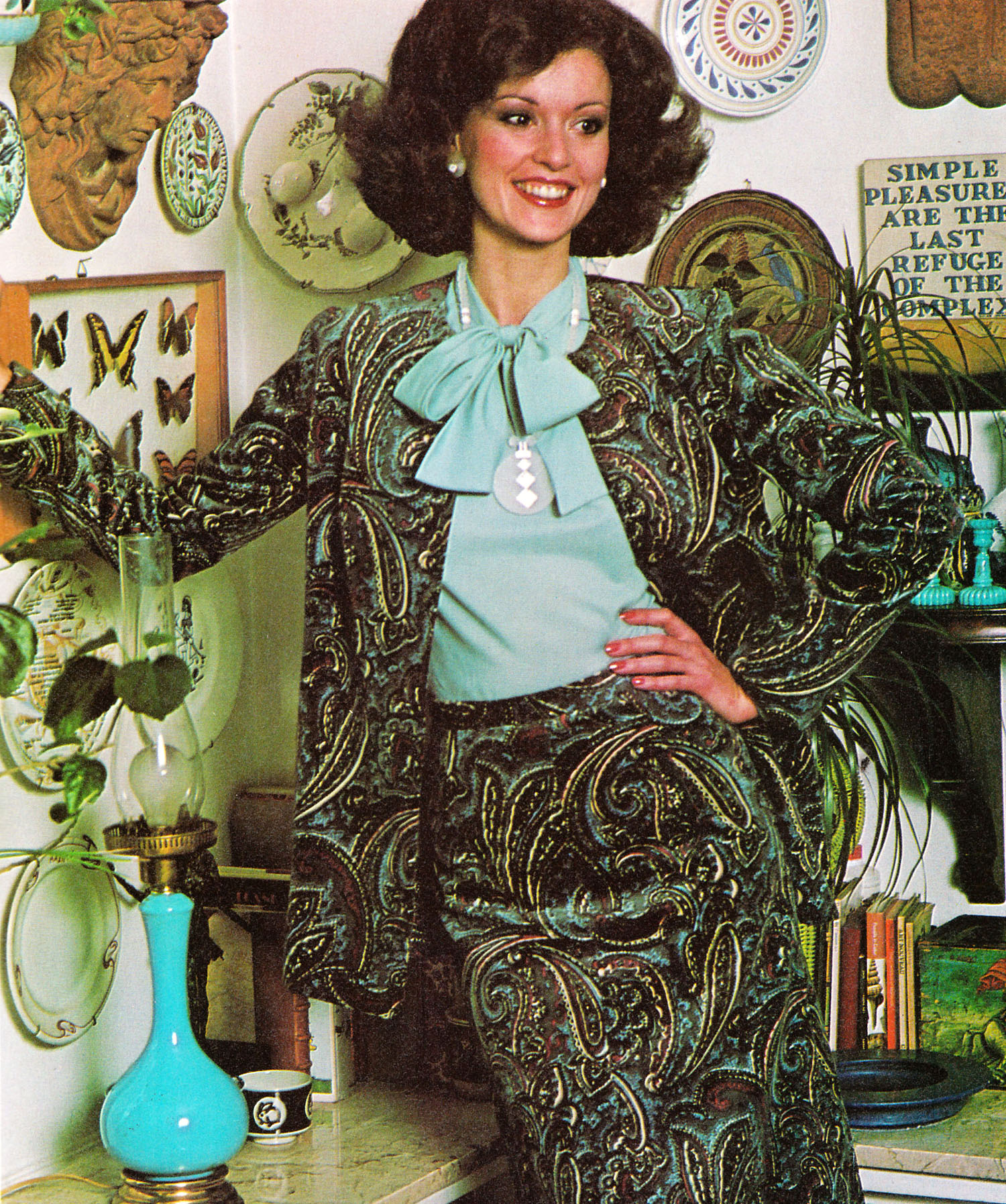 Women's Fashion In 1975 - Flashbak