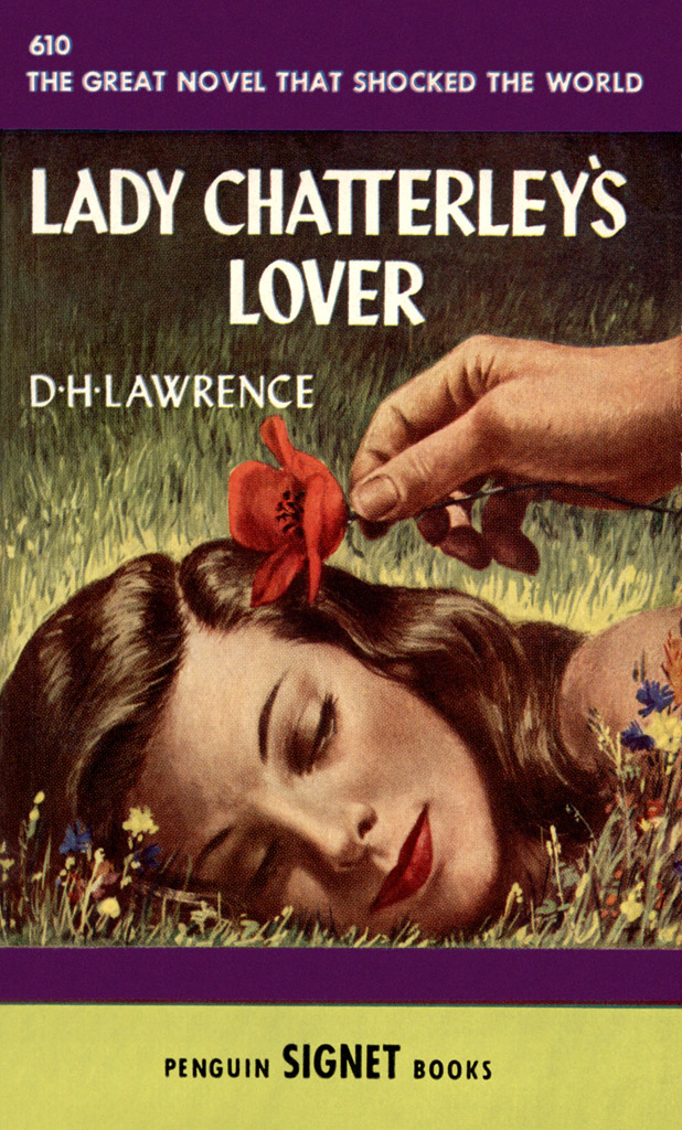 lady-chatterlys-lover-by-d-h-lawrence-penguin-signet-610-1946-cover-art-by-tony-varady