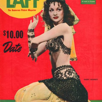 LAFF Magazine – October 1945