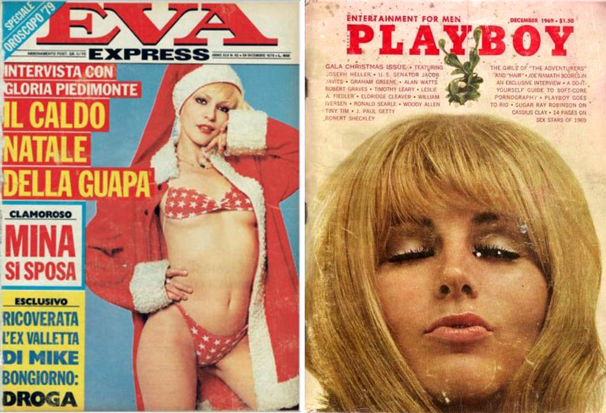 christmas-magazines-vintage