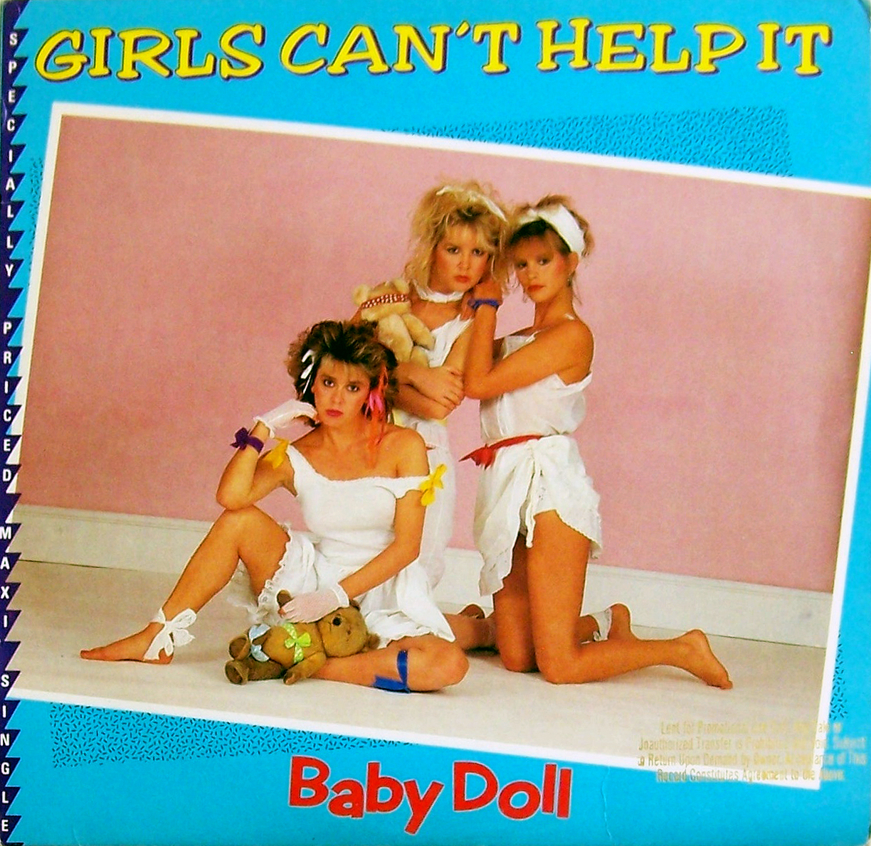 disco girl group record