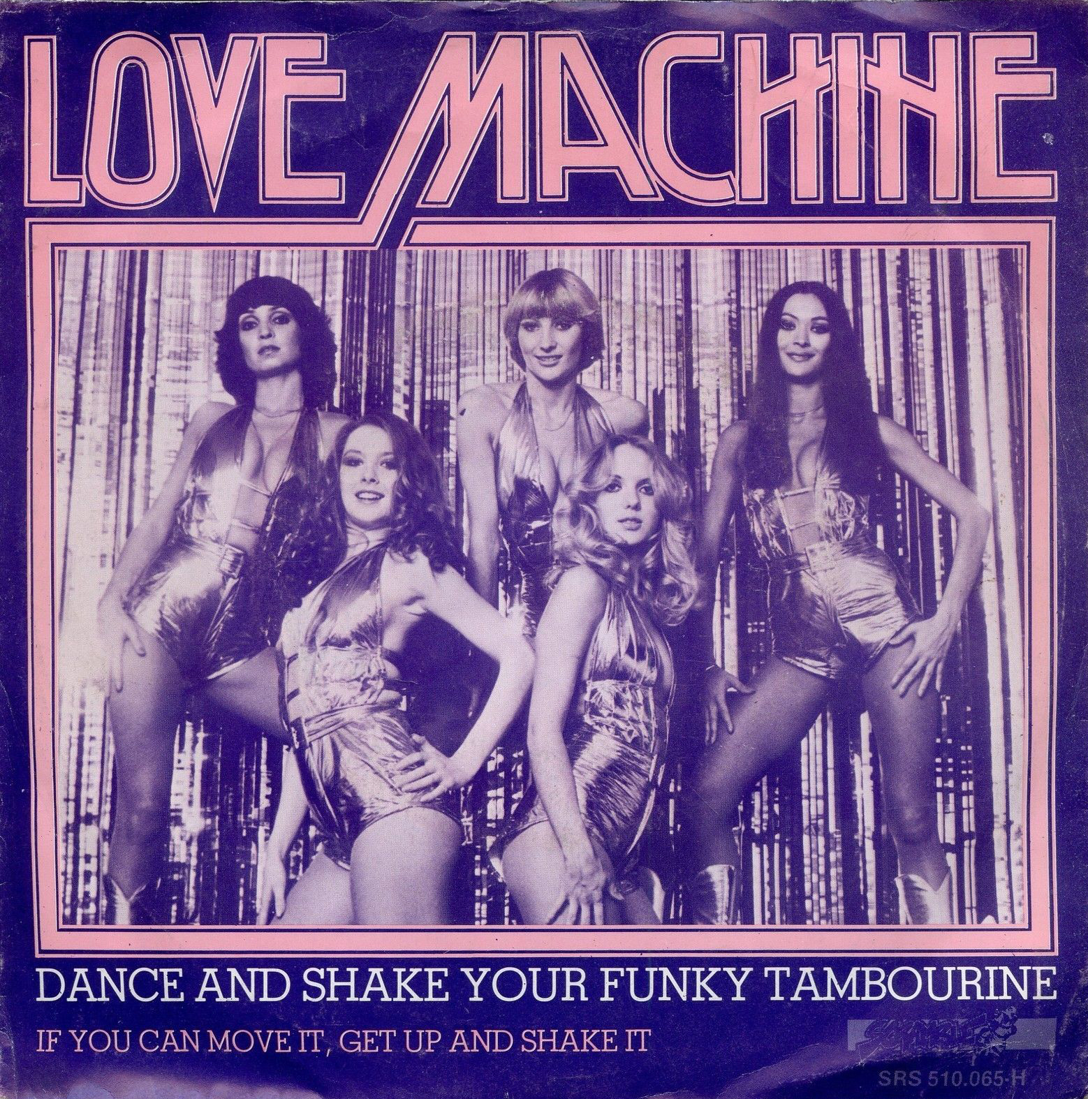 Loving machine. Группа Love Machine. Dance and Shake your Tambourine. Love Machine группа рок. L.O.V.E. Machine.