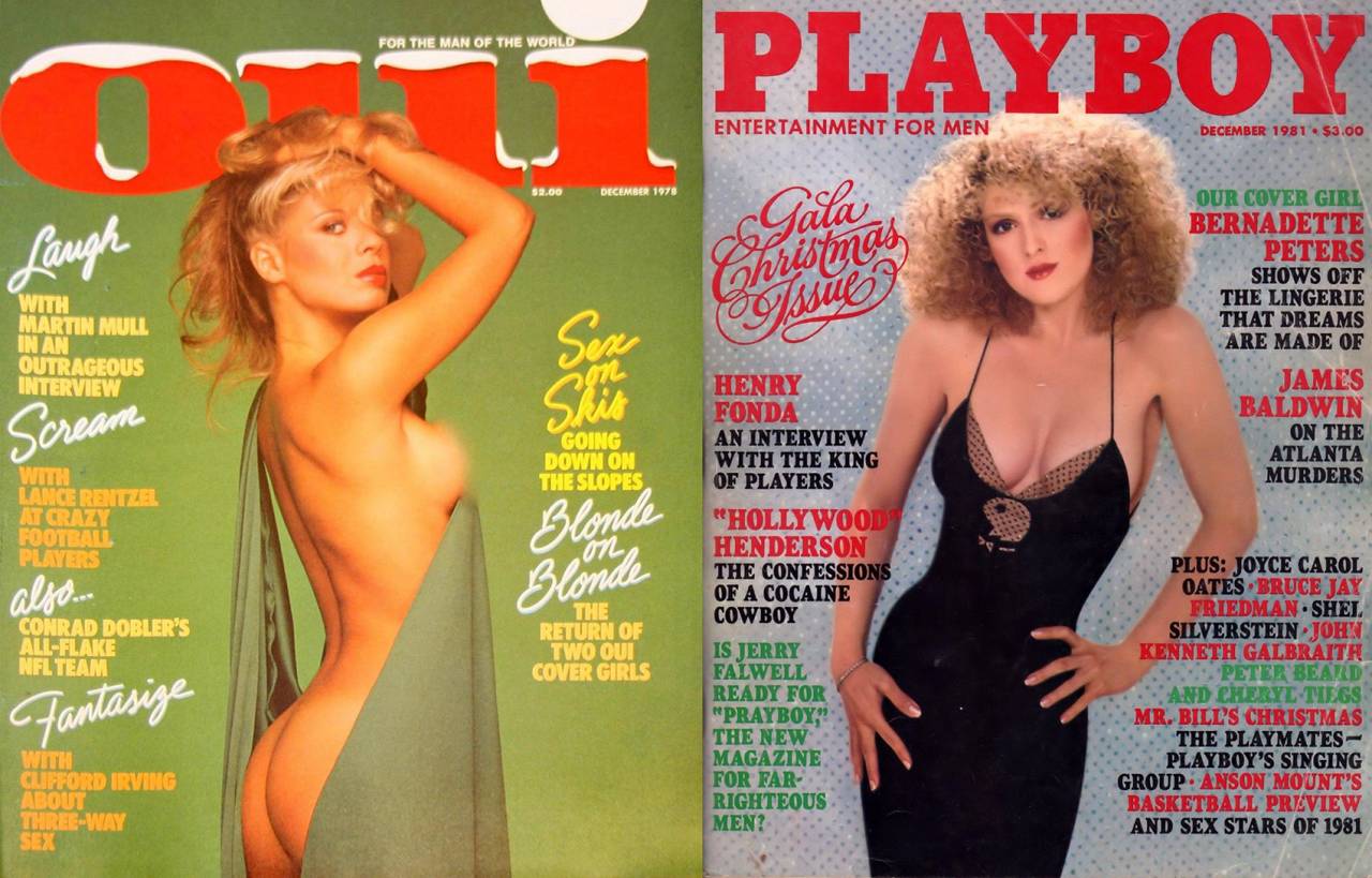 vintage-christmas-issues-magazines - Flashbak