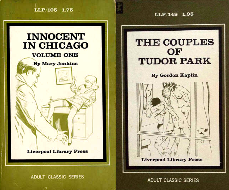 vintage adult books free download