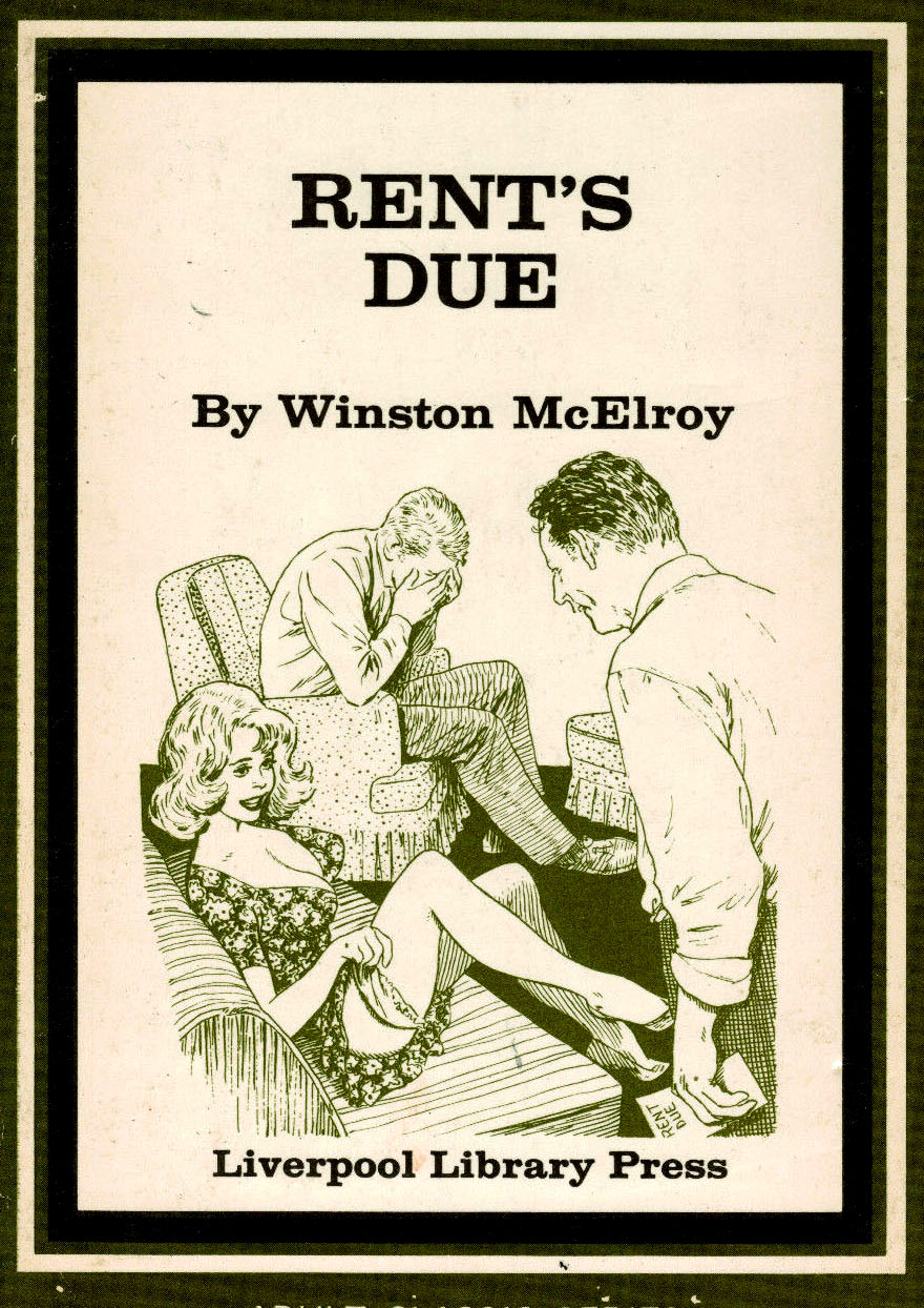 Vintage Incest 1800s - The Sick, Sick World of Liverpool Library Press - Flashbak