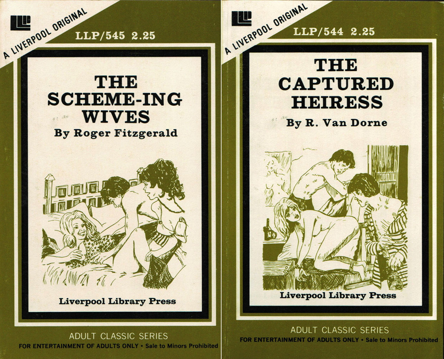 Adult Sex Book Covers - vintage-liverpool-library-press-3