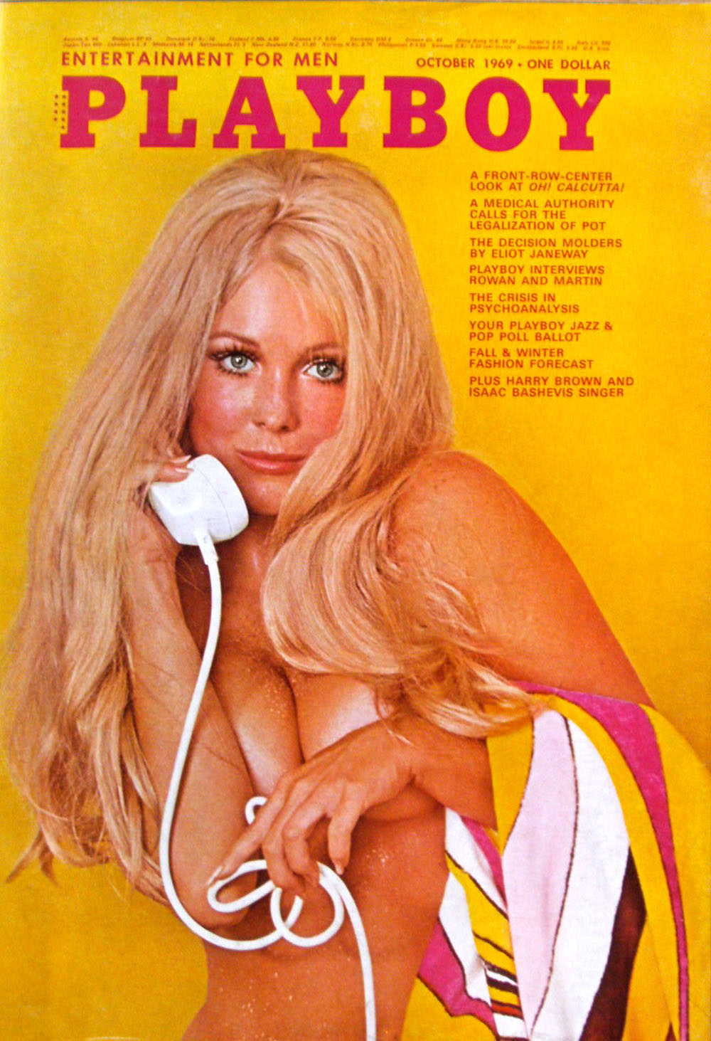 Playboy 1969