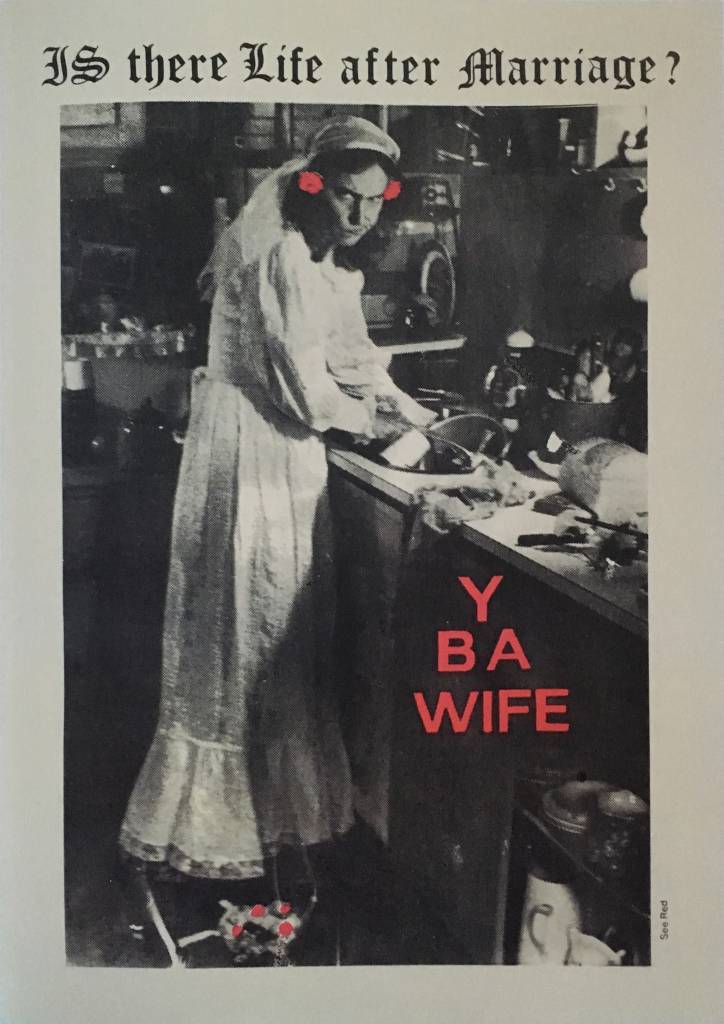YBA Wife, 1980