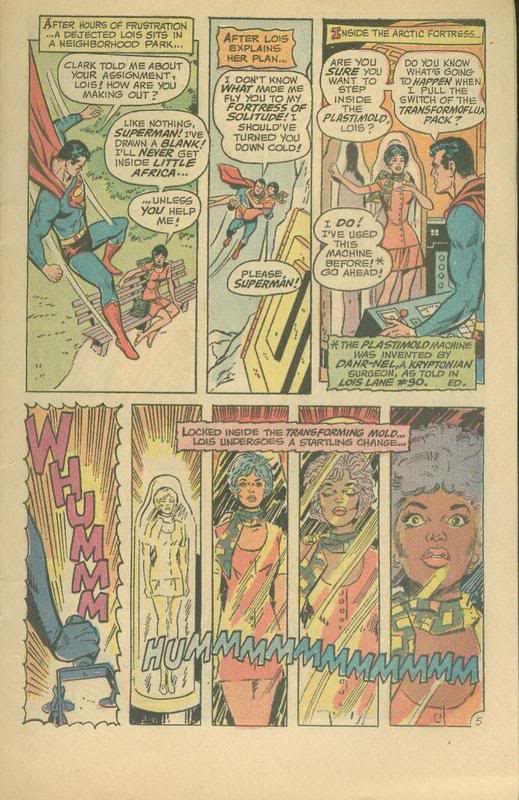 Lois Lane Superman 