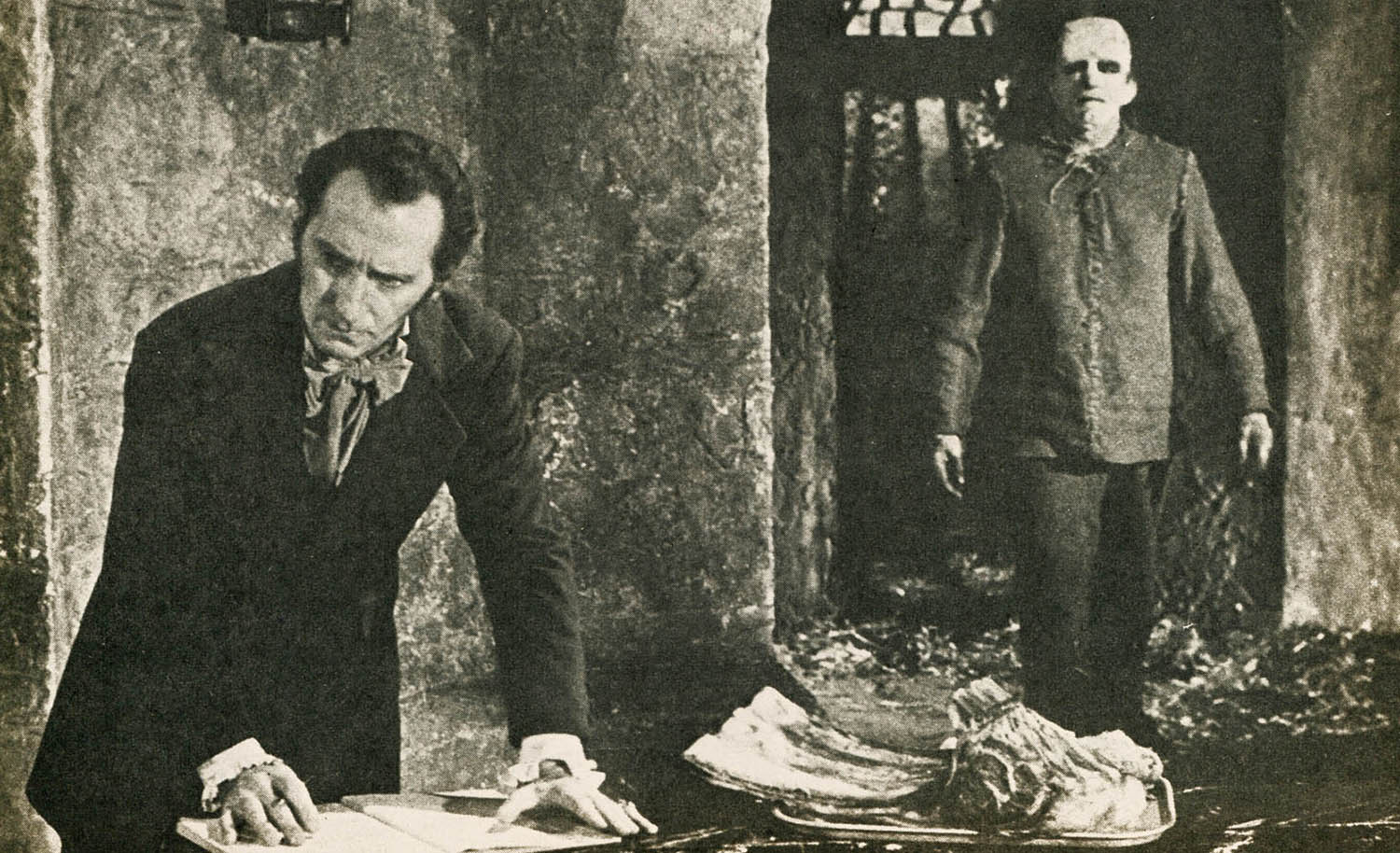 Evil of Frankenstein (1964)