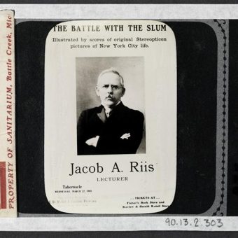 A Slum City For Slum People: Jacob Riis’ Photos Of New York’s Other Half (1890)