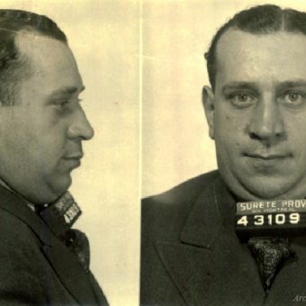 Prostitutes And Madams: Mugshots From When Montreal Was Vice Central