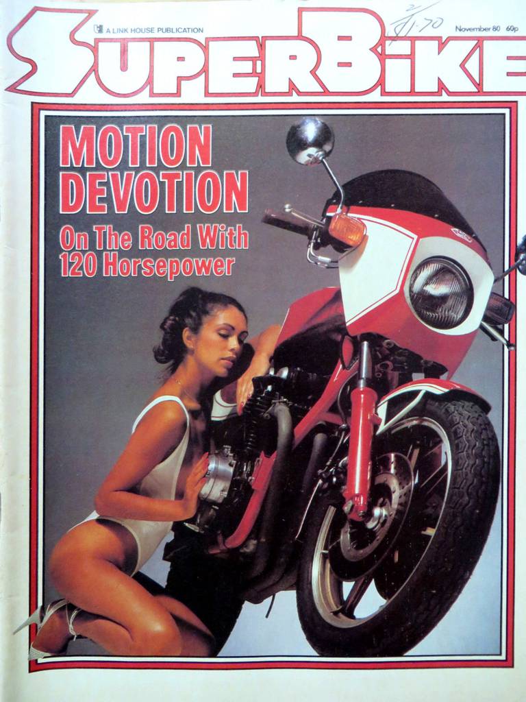 "Bikes, Broads, Beer, and Boogie": 45 Biker Magazines from the 1980s