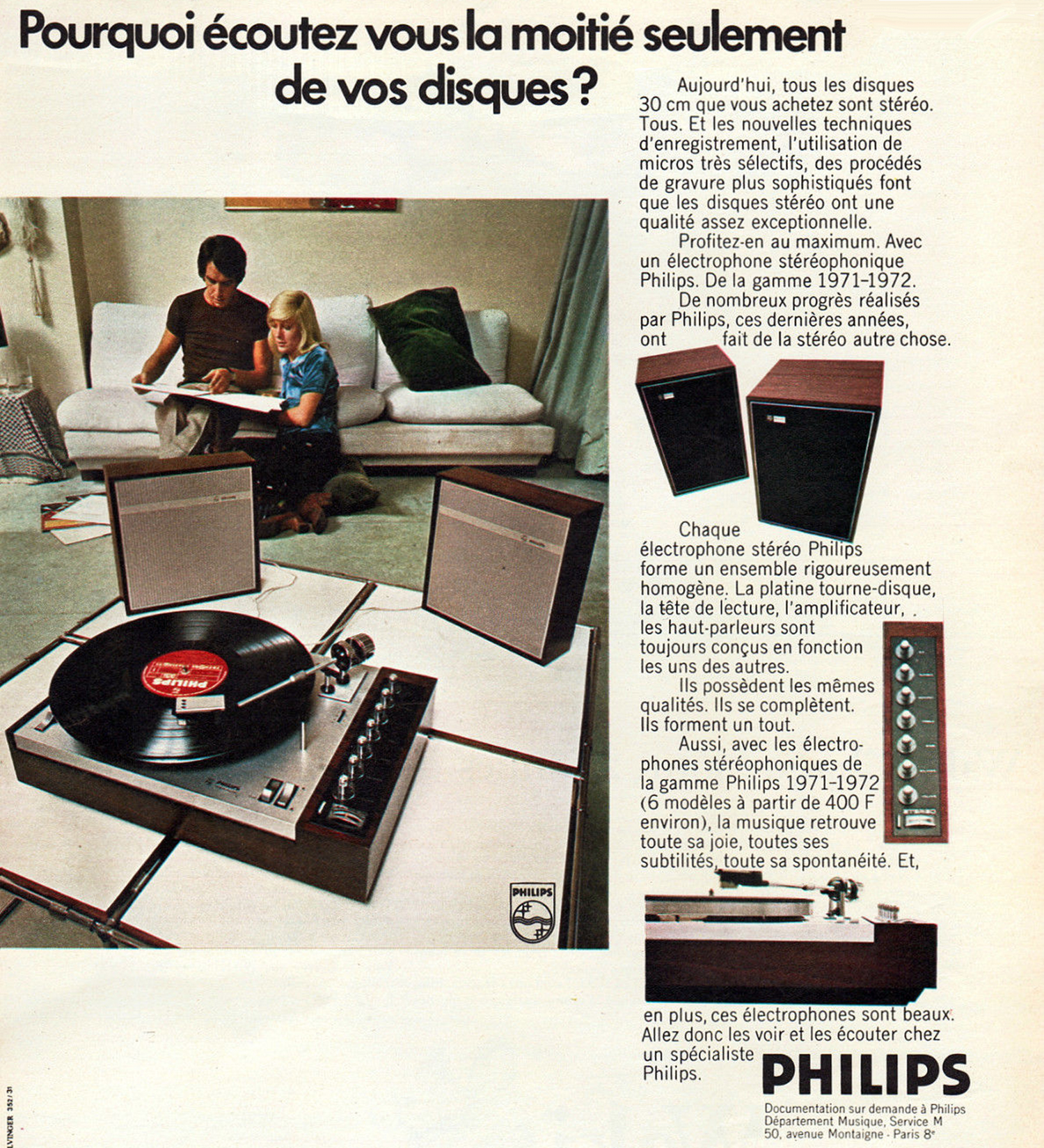 publicite-philips-electrophone-stereo-ad-1971-a