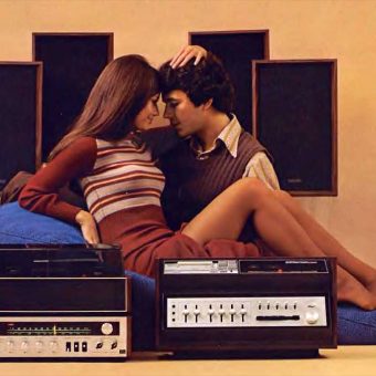 Hi-Fi Heaven: Stereo & Record Player Advertising (1960s-1980s)