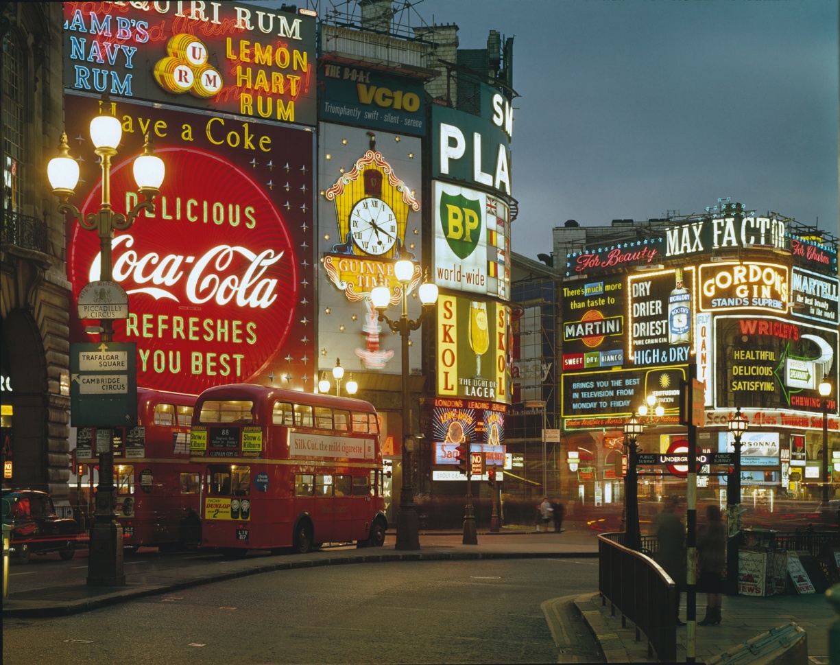 Piccadilly Circus