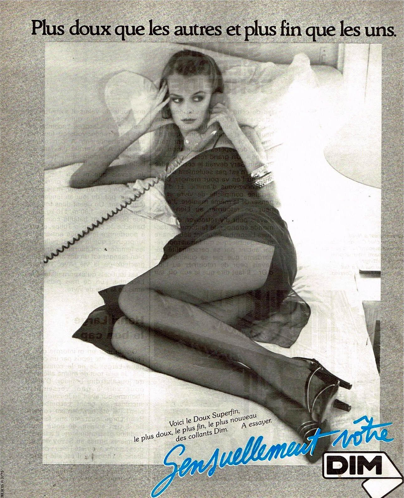 publicite-advertising-1978-les-collants-superfin-dim