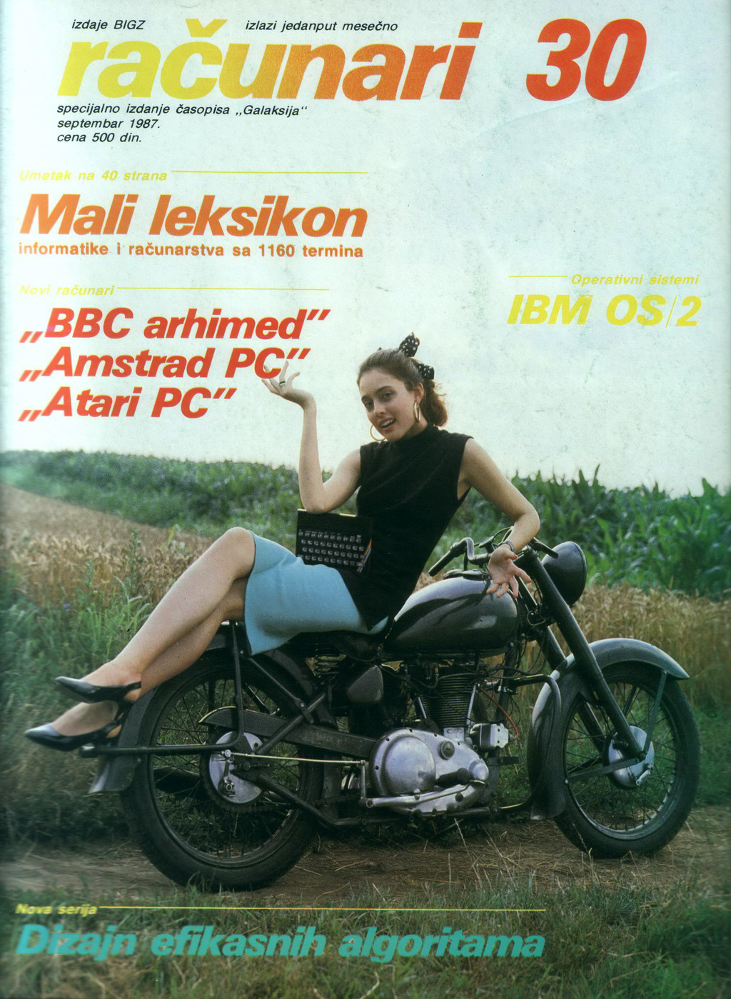Računari - September 1987