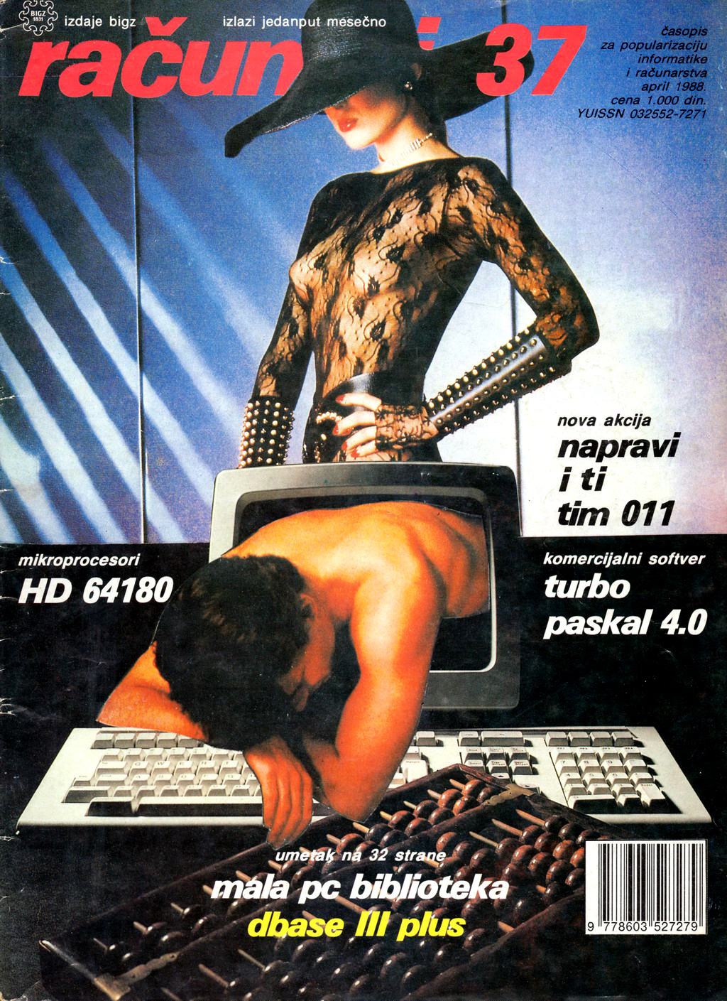 Računari - April 1988
