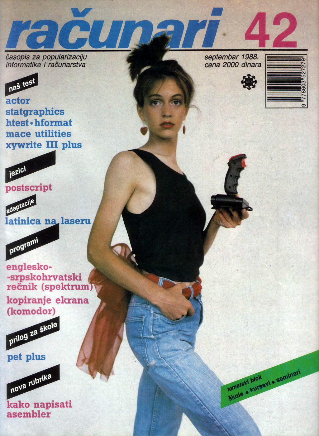 Računari - September 1988