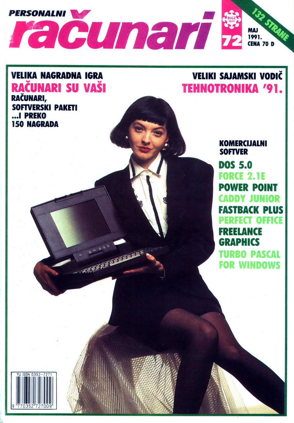 Računari -May 1991