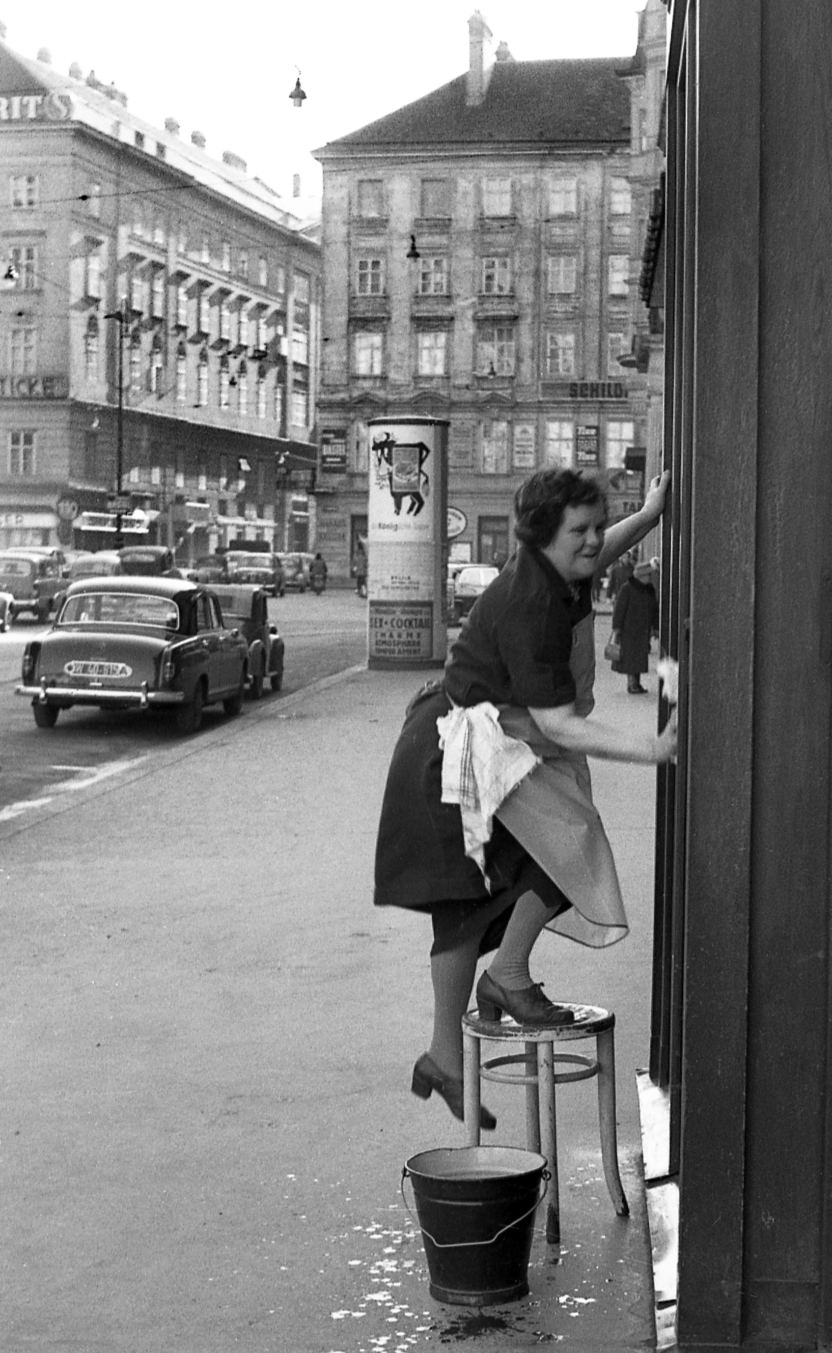 Vienna Austria 1959 