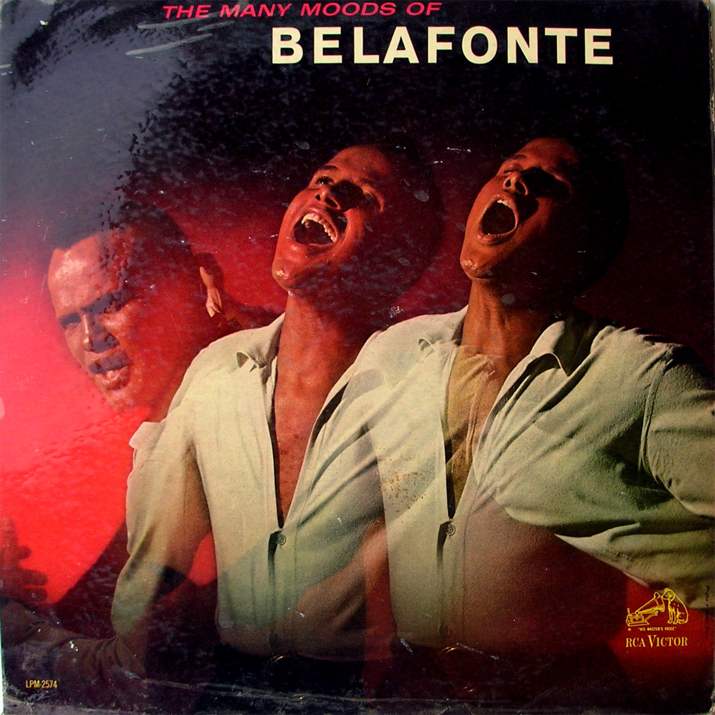 belafonte-album