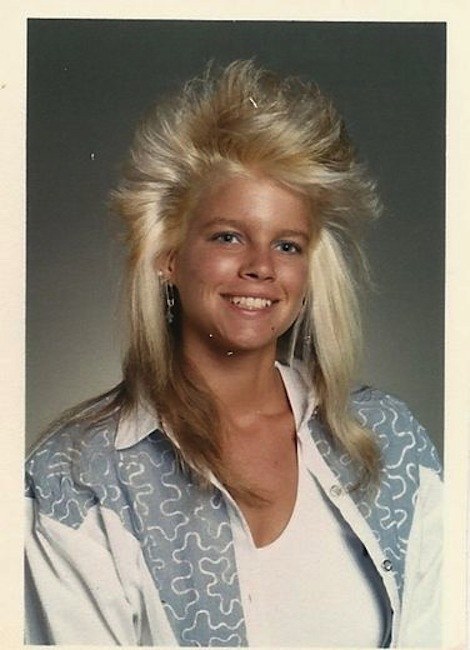 Big 1980s Hair: A Casting Call For Your Hairstyles - Flashbak