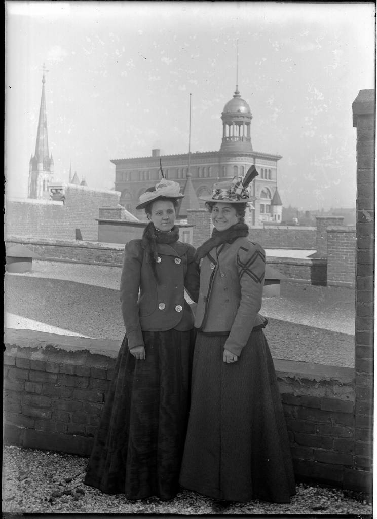 Chattanooga Tennessee found vernacular 1898 - 1900