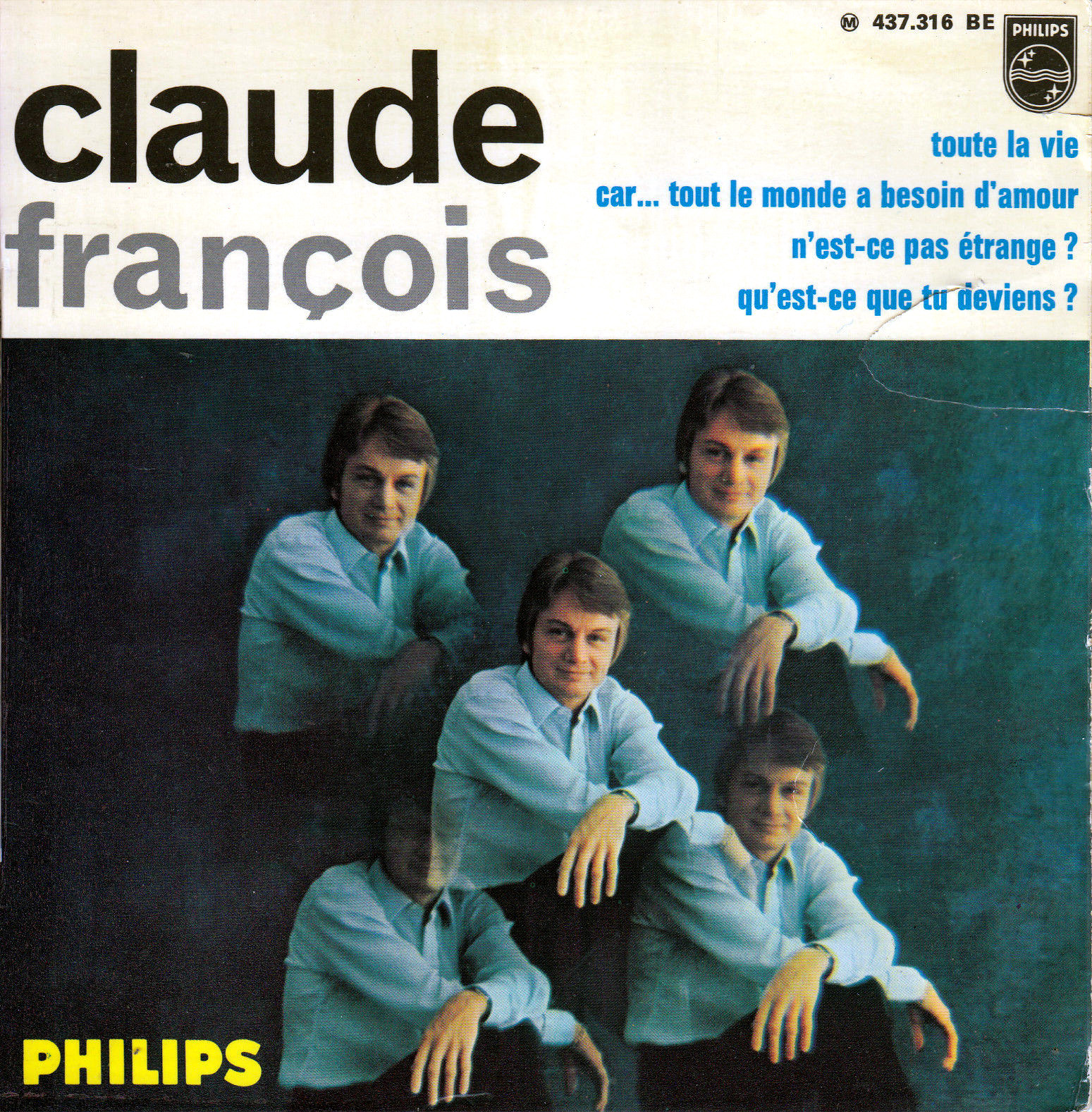 claude-francois-album