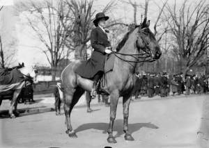 The Woman Suffrage Procession In Photos (March 3 1913) - Flashbak