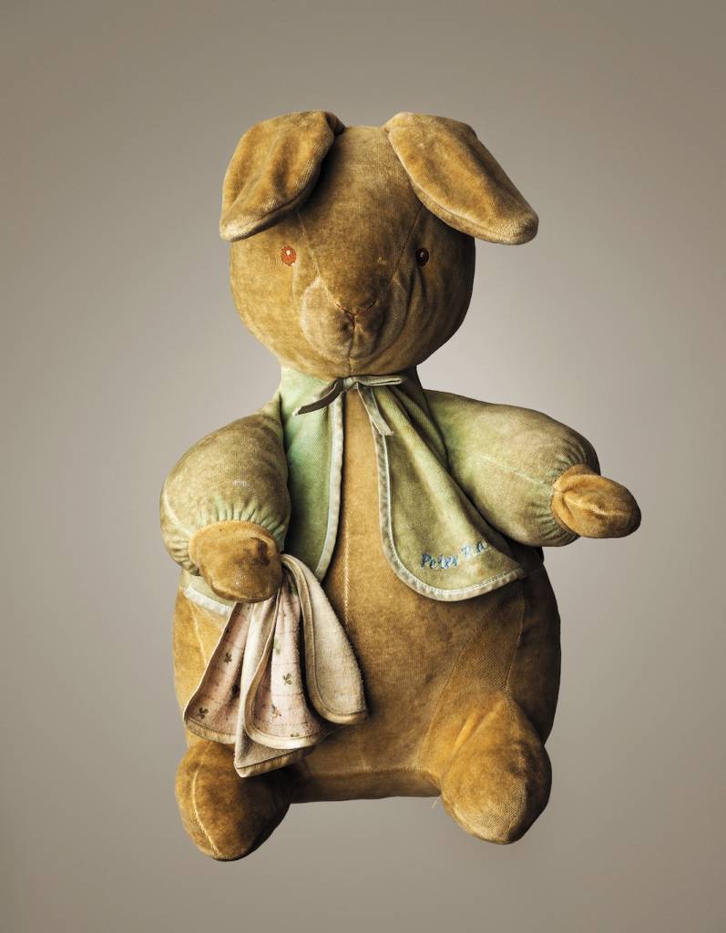 Much Loved Mark Nixon Teddy Bears