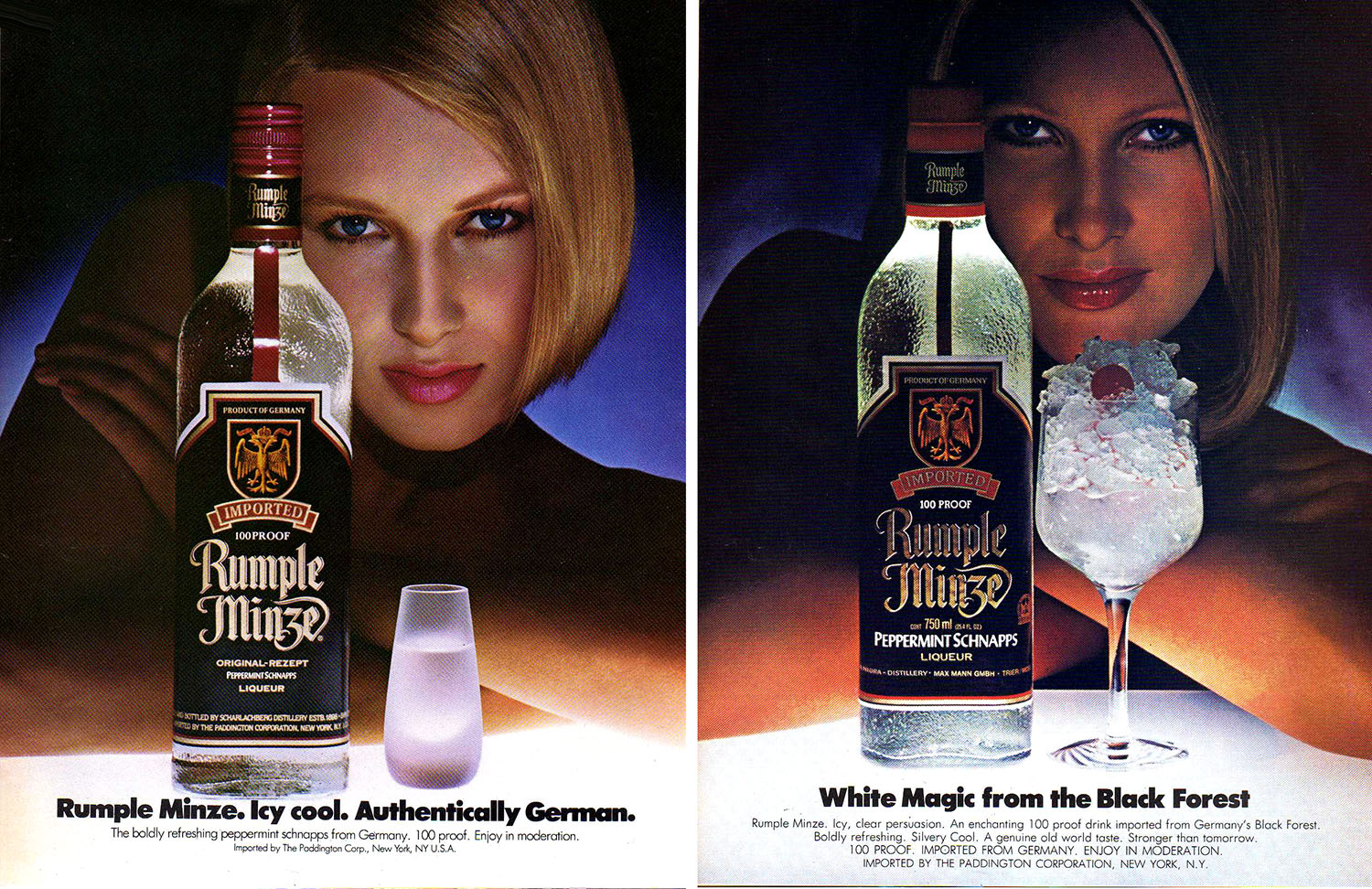 alcohol ads targeting women