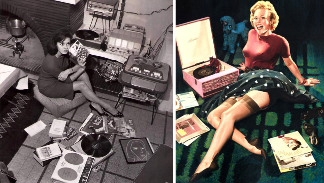 vintage-ladies-and-records-82