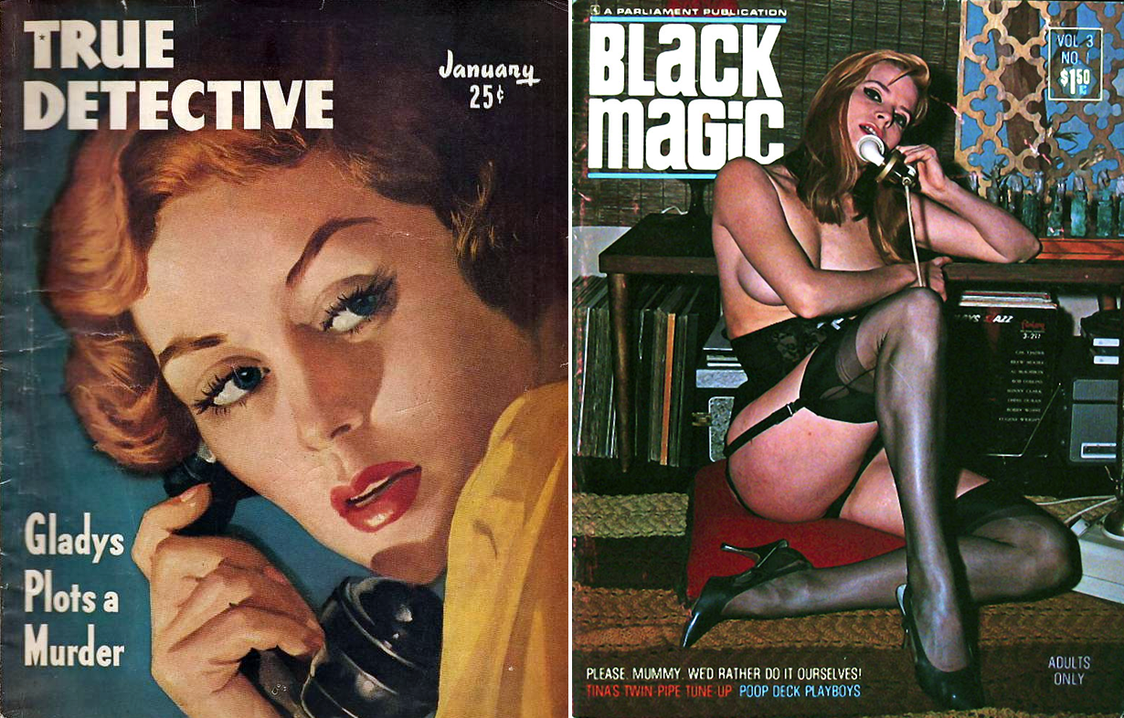 vintage-phone-girls-magazines