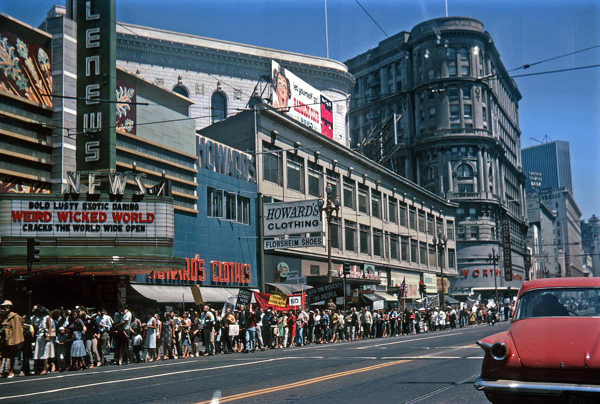 movie marquee