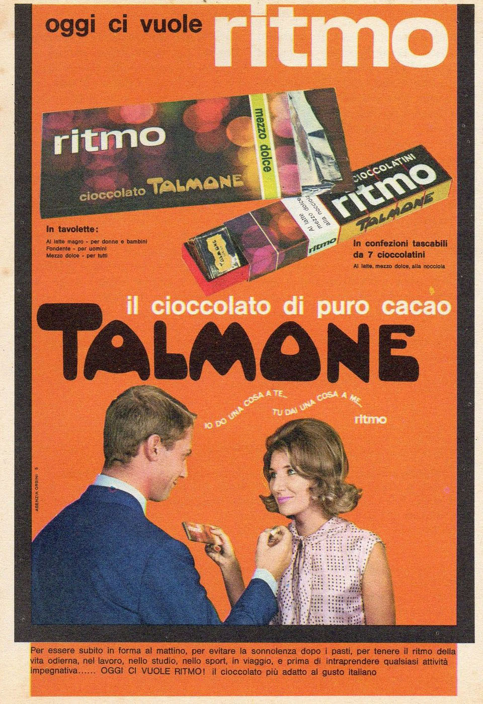 Buon Appetito! Italian Snack & Junk Food Ads from the ...