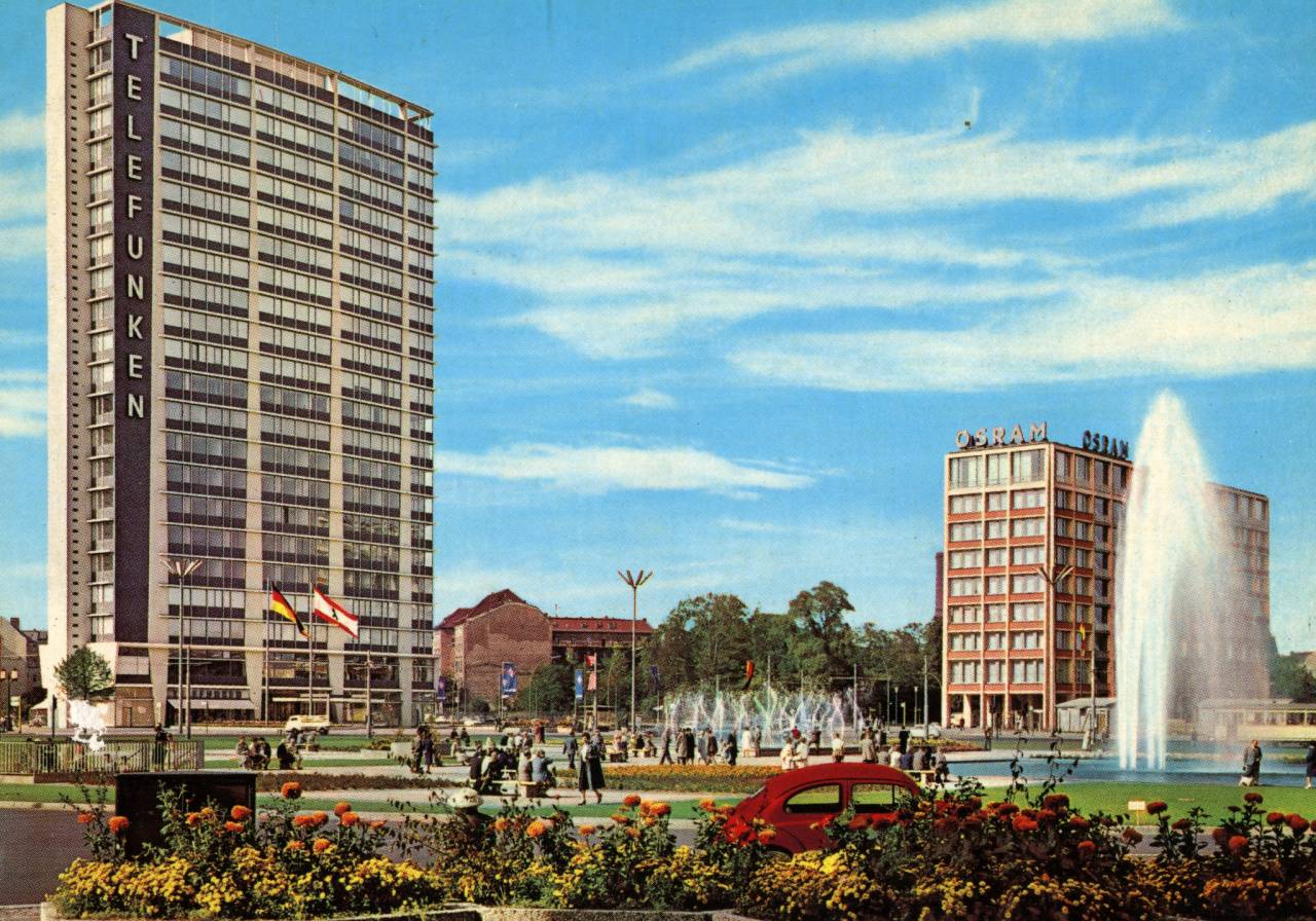 1964 Berlin