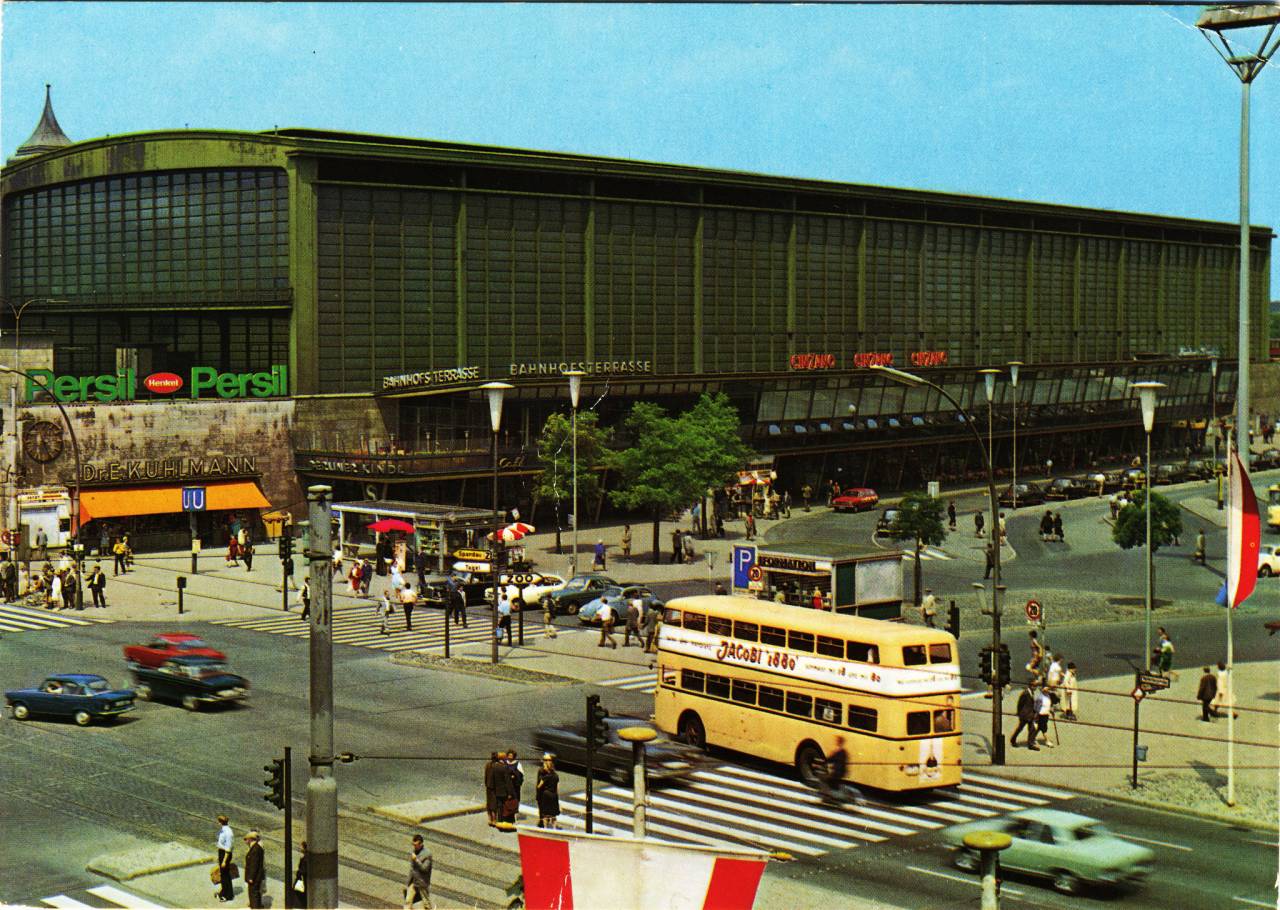 1982 Berlin