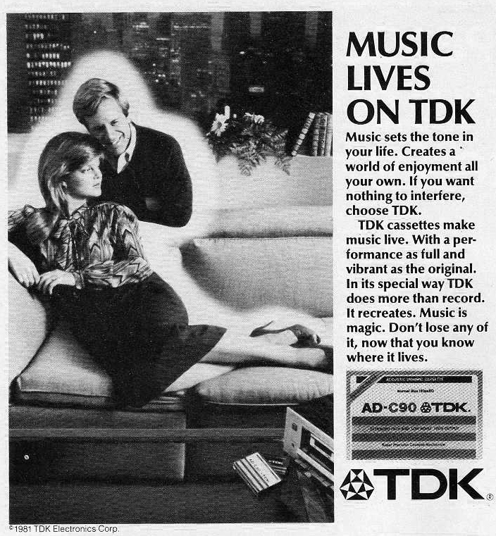 Cassette Tape Ads, Page 9