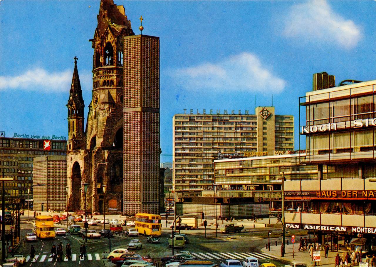 Berlin c.1964