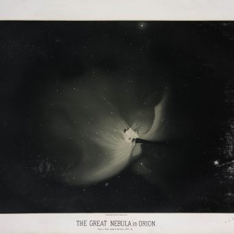 Étienne Léopold Trouvelot’s Drawings ‘Representing The Most Interesting Celestial Objects and Phenomena’