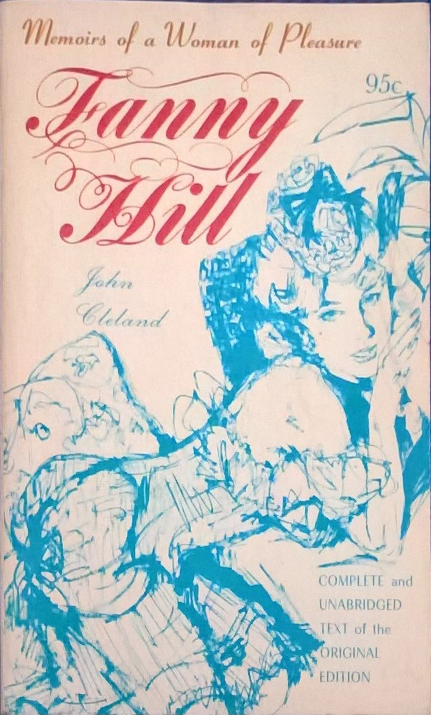 Fanny Hill - Memoirs of a Woman of Pleasure