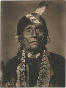 Sublime Portraits Of Native Americans At The Dawn of The 20th Century ...