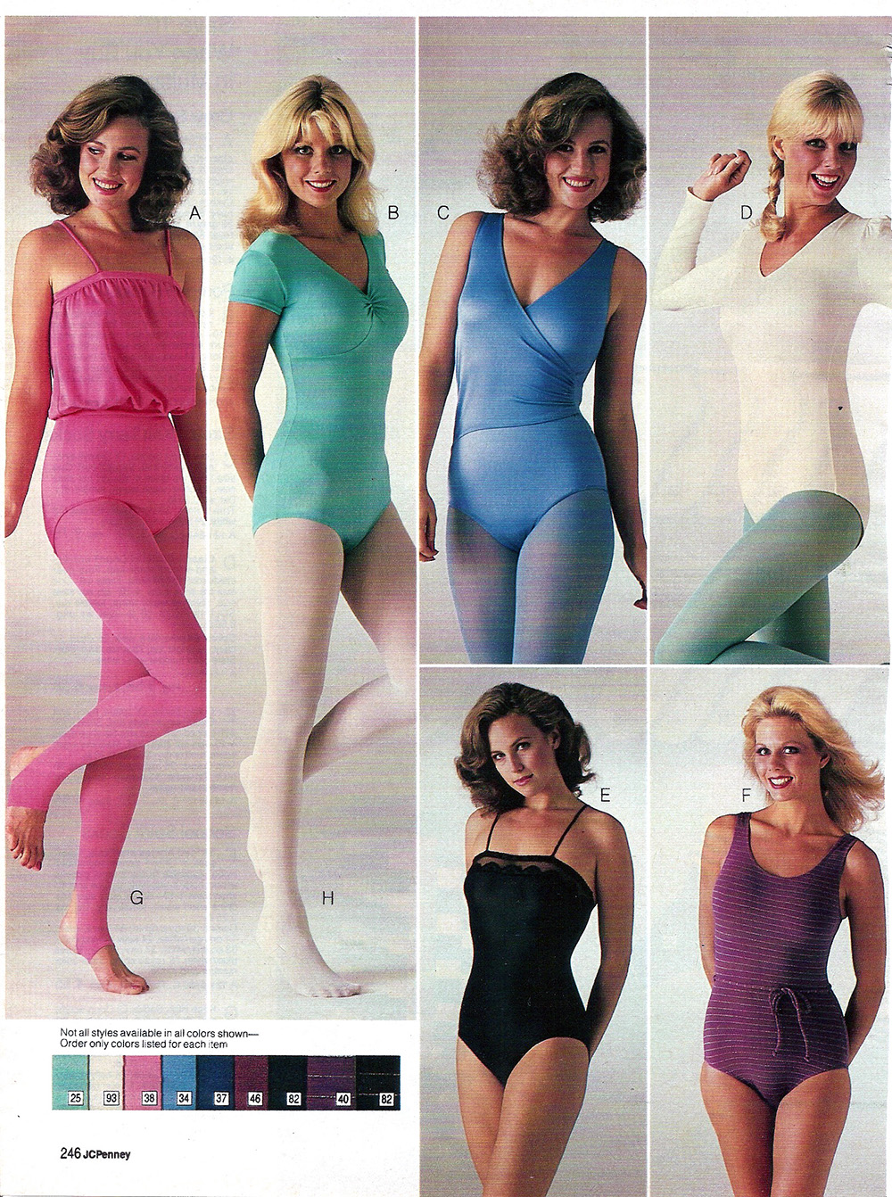 JC Penney Spring Summer 1982