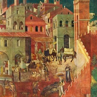 Lorenzetti’s Allegory of Good and Bad Government: A Revolutionary Painting For Then And Now