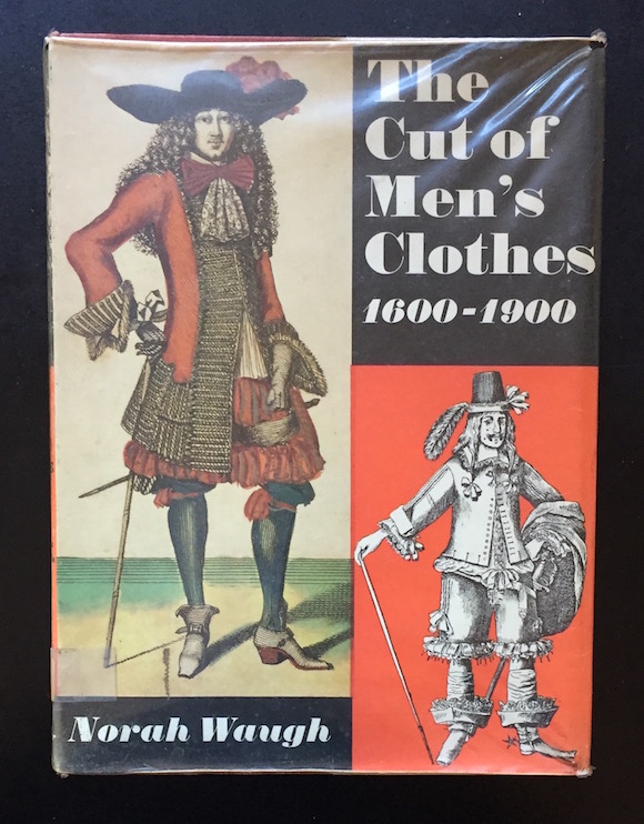 The Cut of Men's Clothes book