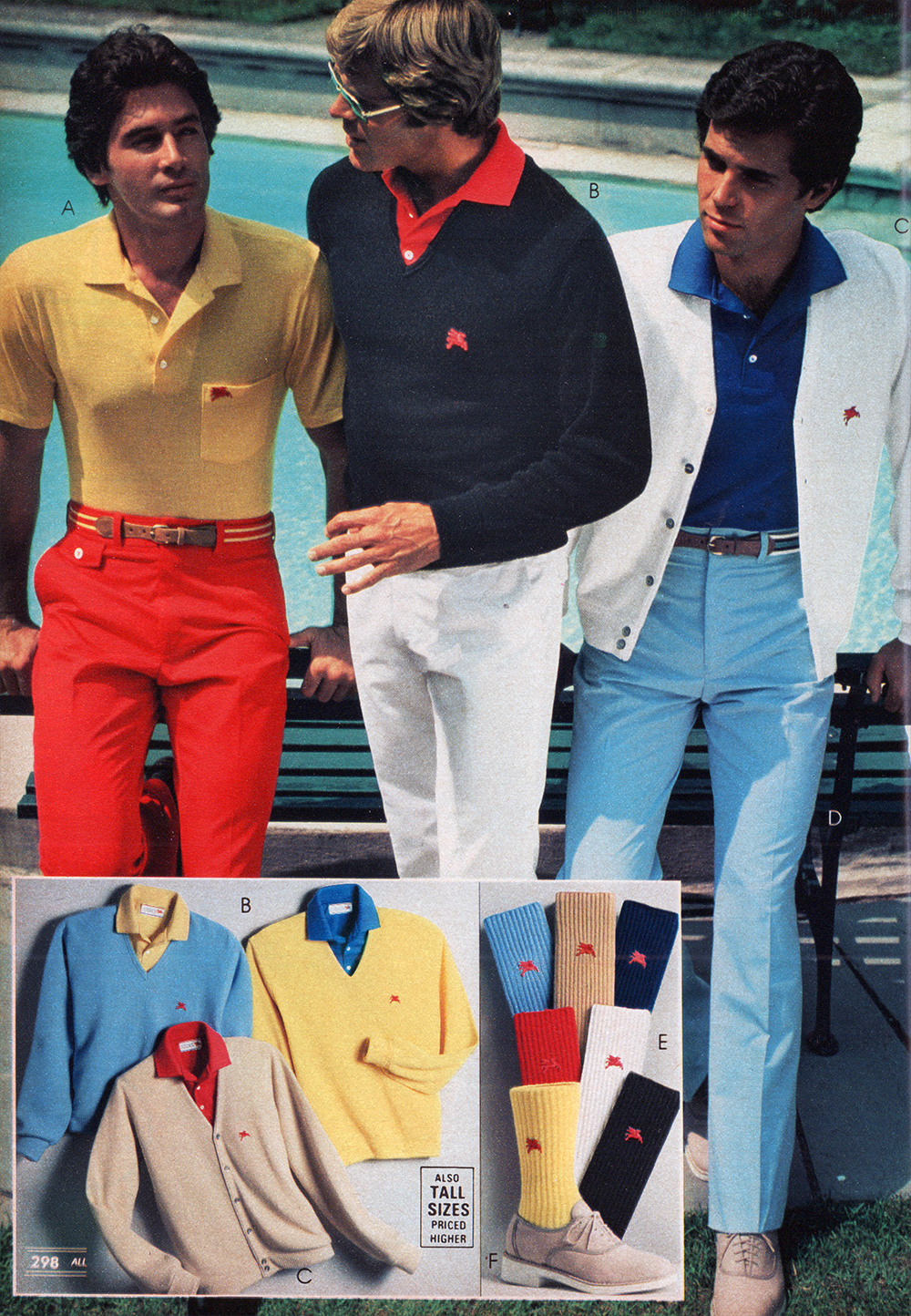 Roller-Disco Jackets & Polyester Slacks: The 1980 Montgomery Ward Catalog