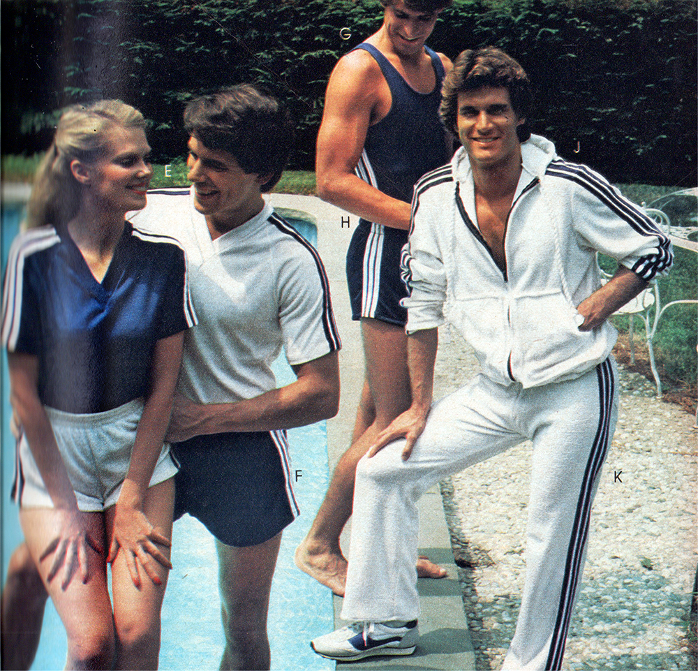 Roller-Disco Jackets & Polyester Slacks: The 1980 Montgomery Ward ...