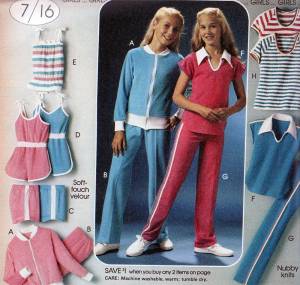 Roller-Disco Jackets & Polyester Slacks: The 1980 Montgomery Ward ...